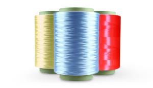 coloured HPPE fiber